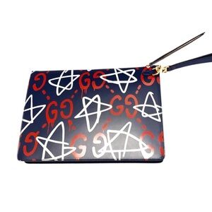 GUCCI GHOST POUCH